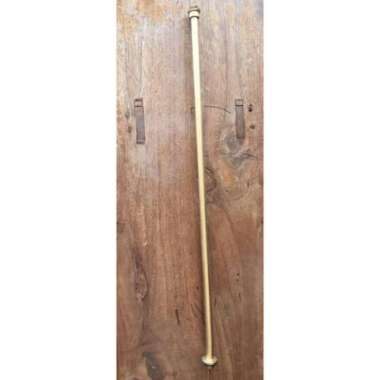 pipa standart kuningan pb16 60cm stik kuningan pasli pb16 malaysia
