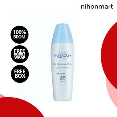 Skin Aqua UV Moisture Milk 40g SPF 50