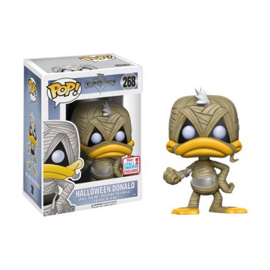 Funko POP! Disney Kingdom Hearts Halloween Donald NYCC Exclusive Vinyl Figure