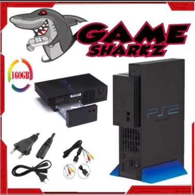 Ps2 NA 160gb Ps 2 Hdd Matrix Promo Murah