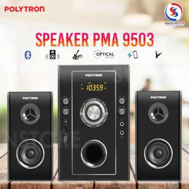 SPEAKER POLYTRON PMA 9503