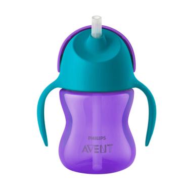 Avent SCF796/02 Straw Cup Single Girl 7oz
