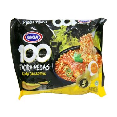 Gaga 100 Extra Pedas