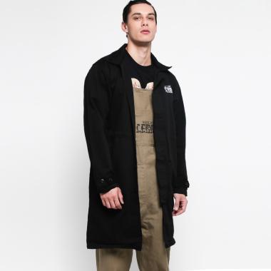 Wellborn Prime Saint Long Coat Black