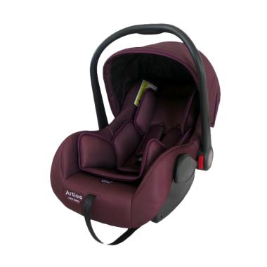 Care Baby Artioo Car Seat Maroon