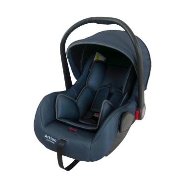 Care Baby Artioo Car Seat Grey