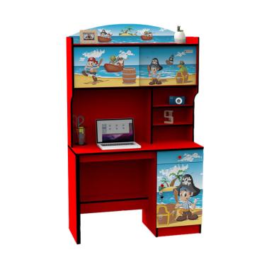 Daftar Harga Meja Belajar Anak Karakter Super Furniture Terbaru