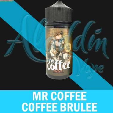 Harga Mr Coffee Brulee 100ml Terbaru 