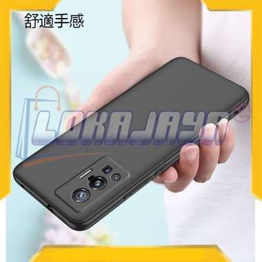 LOKAJAYA Case VIVO X70 PRO Ultrathin Slim Matte Premium Softcase VIVO X70 PRO