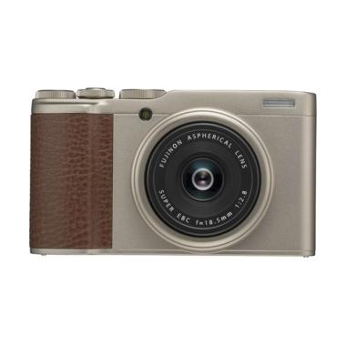Fujifilm XF 10 Digital Camera Free SD Card 16GB
