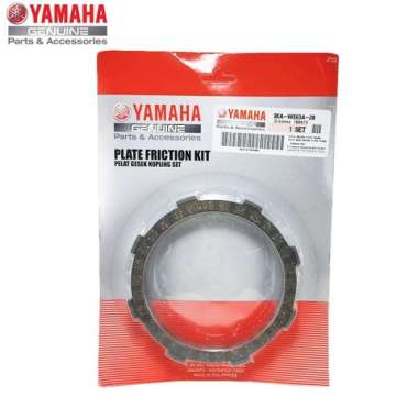 Yamaha Original Kampas Kopling Kit RX King