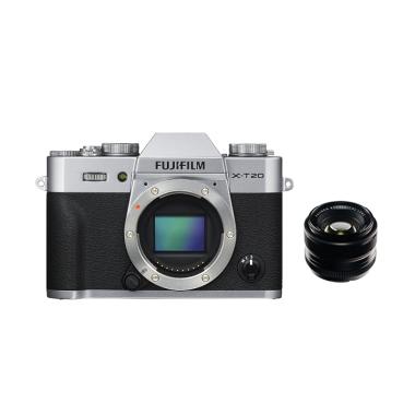 Jual Kamera Fujifilm X T20 Terbaru Harga Murah 2020 Blibli Com