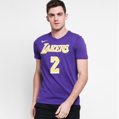 NIKE Basketball Lonzo Ball Los Ange ... ria - Purple [AR4888-552]