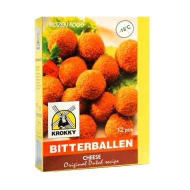 Krokky BitterBallen Keju Makanan Siap Saji