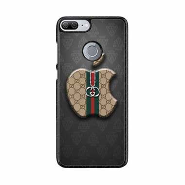 Acc Hp Apple Logo Gucci O0741 Custome Casing for Honor 9 Lite