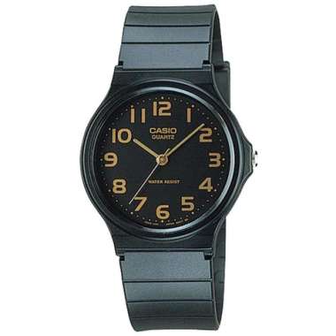 CASIO ORIGINAL - CASIO MQ-24-1B2 - JAM TANGAN PRIA JAM PRIA - RUBBER CASIO MQ-24-1B MQ 24 1B 24 MQ24