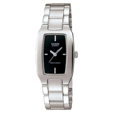 CASIO ORIGINAL - CASIO LTP-1165A-1C - JAM TANGAN WANITA JAM WANITA - STAINLESS CASIO LTP 1165A 1C 11