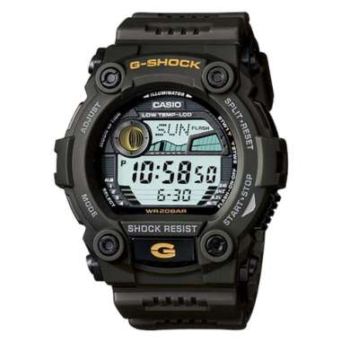 CASIO ORIGINAL - CASIO G-SHOCK G-7900-3 - JAM TANGAN PRIA JAM PRIA - RUBBER G SHOCK GSHOCK CASIO G 7