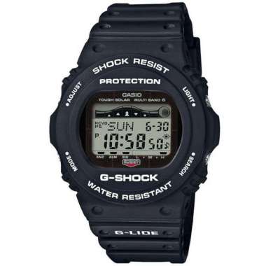 CASIO ORIGINAL - CASIO G-SHOCK GWX-5700CS-1DR - JAM TANGAN PRIA JAM PRIA - RUBBER G SHOCK GSHOCK CAS