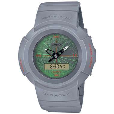 CASIO ORIGINAL - CASIO G-SHOCK MUSIC NIGHT TOKYO AW-500MNT-8ADR - JAM TANGAN PRIA LA - G SHOCK GSHOC