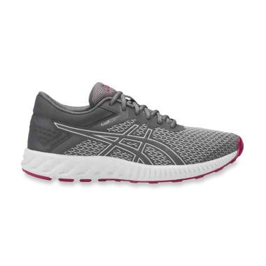 Asics Fuzex Lyte 2 W Sepatu Lari Wanita [T769N 9697]