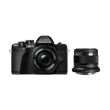 Olympus OM-D E-M10 Mark III kit 14- ... Kamera Mirrorless - Black