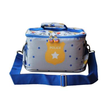 Gabag Police Thermal Lunch Bag for Kids -