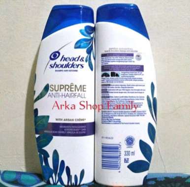 Head & Shoulders Supreme Shampoo