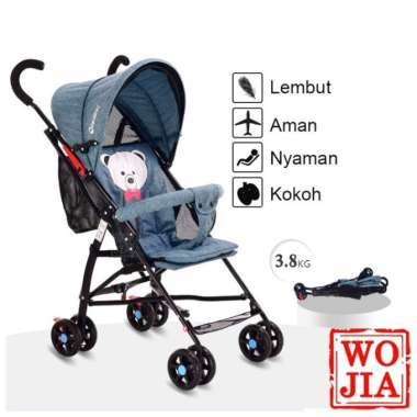 stroller bayi kecil