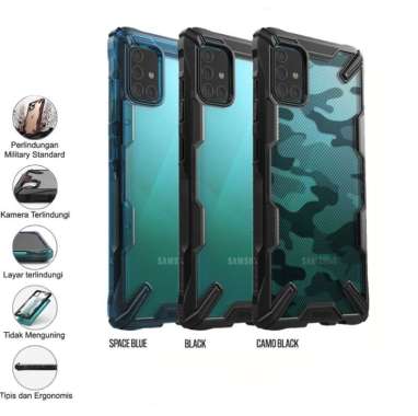 Samsung a51 ringke case Clearance