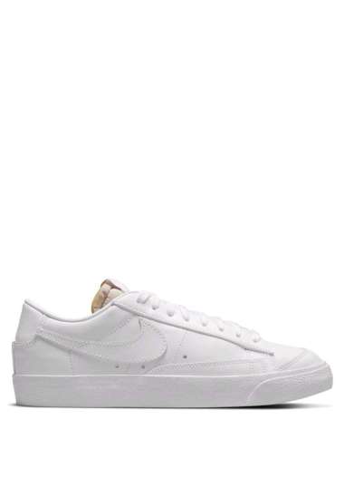 blazer low nike white
