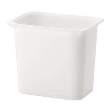 IKEA TROFAST White Storage Box Container 42x30x36cm Rak Mainan Anak Laci Jumbo