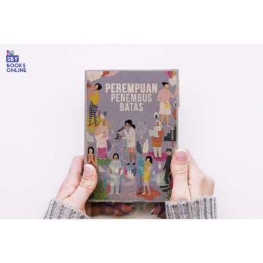 Perempuan Penembus Batas - Tim Buku Tempo - Kepustakaan Populer Gramedia