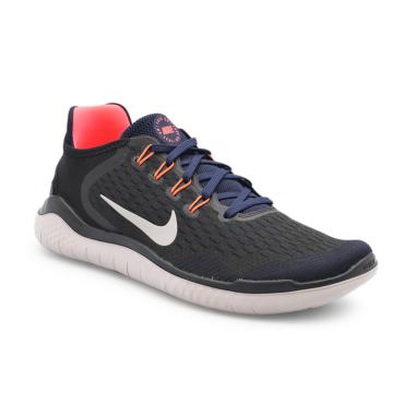Nike Men Running Free 2018 Sepatu Lari [942836-010]