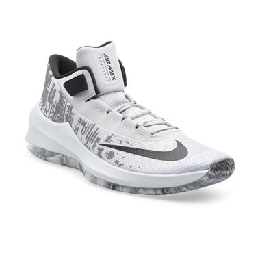 Nike Men Basketball Air Max Infuria ... epatu Basket [AA7066-003]