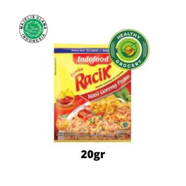 Indofood Bumbu Racik Nasi Goreng Pedas 20gr