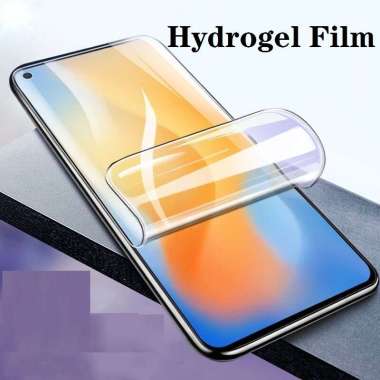 HYDROGEL VIVO X60 / X60 PRO ANTI GORES JELLY VIVO X60/ X60 PRO HYDROGEL SCREEN PROTECTOR FOR VIVO X6