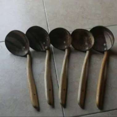 irus centong batok kelapa