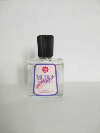 Nail Polish Remover Viva Cosmetics Aseton Penghilang Pembersih Kutek Cat Kuku