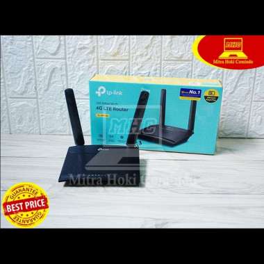 TPLINK WIRELESS ROUTER 300Mbps 4G LTE ROUTER MR100 MR-100 GARANSI