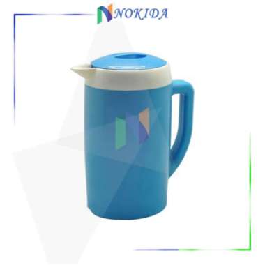 Nokida Teko Air Minum Lion Star K-13 [2.5 Liter] / Thermo Water Jug Besar 2,5 Liter Tebal Lion Start