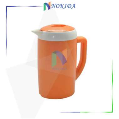 Nokida Teko Air Minum Lion Star K-13 [2.5 Liter] / Thermo Water Jug Besar 2,5 Liter Tebal Lion Start