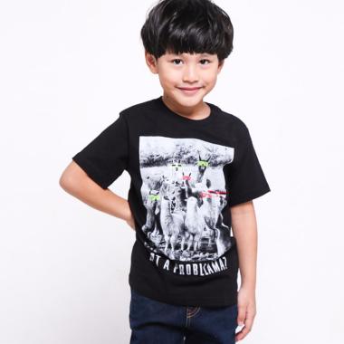 88 Model Baju Anak Cowok Gendut Terbaru