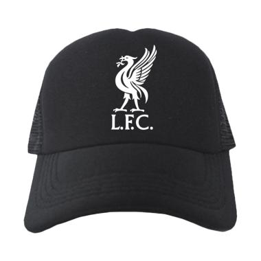 Promo IndoClothing Liverpool LFC Topi 