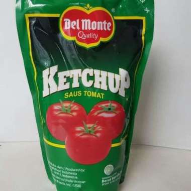 Saus tomat delmonte 1kg