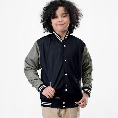 96 Koleksi Model Jaket Anak Sd Terbaik
