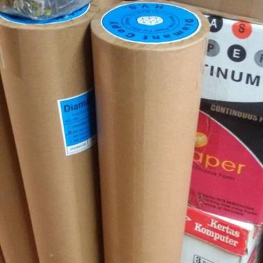Kertas Plotter A0 150M 80gr Diamant