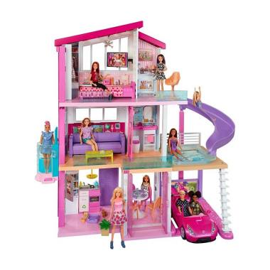 Jual Rumah Barbie Mainan Online Baru Harga Termurah Juni 2020 Blibli Com