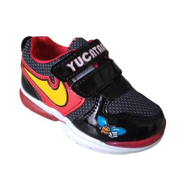 Yucatan DNA 5736 Sepatu Lampu Anak Laki-Laki