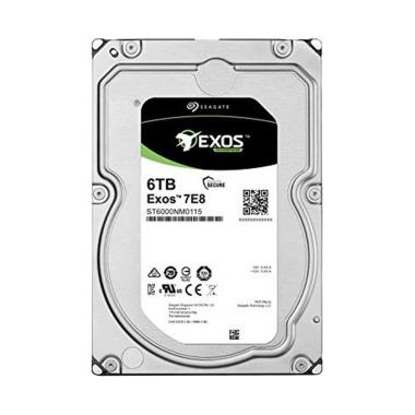 Seagate Exos 7E8 Harddisk [6 TB] -